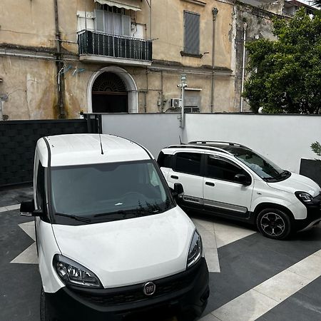 Roby & Simo Apartment San Giorgio a Cremano Exterior photo